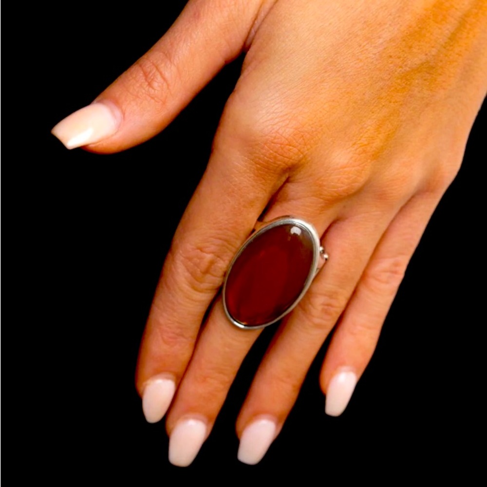 🌟3/$15 🆕NIP: Paparazzi Mystic Moon - Ring Brown